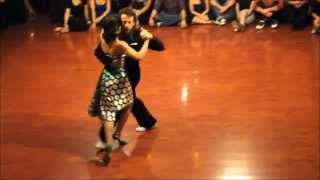 Pablo Inza y Sofia Saborido a La Mariposa_FULL SHOW