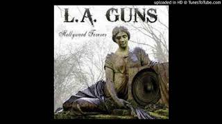 L.A. Guns - Burn