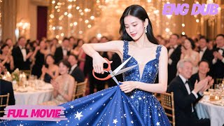 Download lagu Poor girl humiliated at party for dress, cuts it up and stuns everyone, becoming center of attention mp3