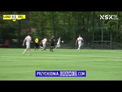 tv.nsk.pl [bramka z ręką] KS Legionovia II Legionowo - KS Delta Warszawa 0:4 (0:3) 2024-05-05 13:00