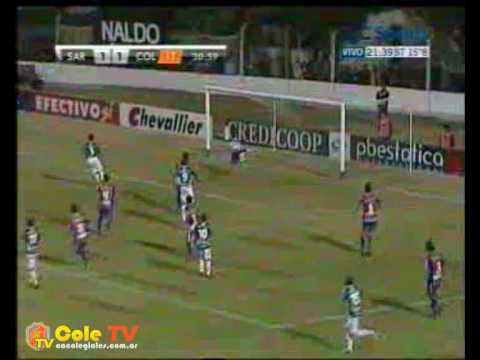 Sarmiento 2 - Colegiales 1