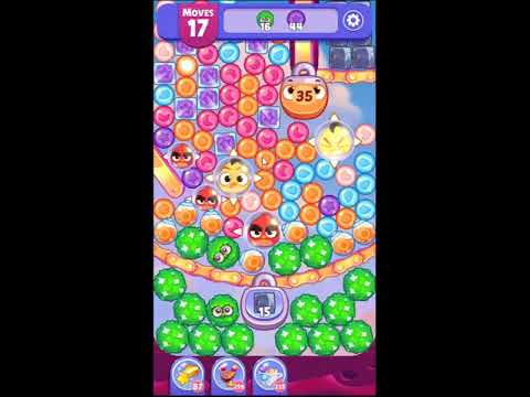 Angry Birds Dream Blast Level 3582 - NO BOOSTERS 😠🐦💤🎈 | SKILLGAMING ✔️