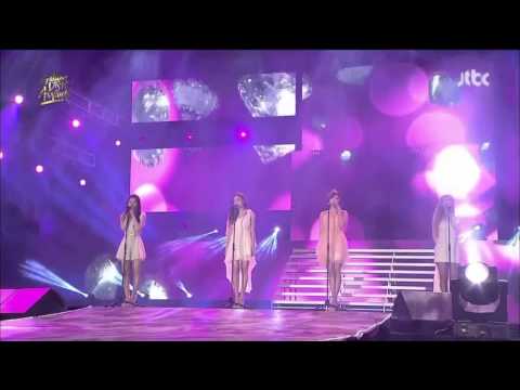 130120 T-ara - I CAN'T CRY