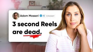 Reels are changing. My predictions for 2025