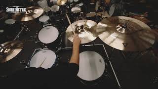 Video thumbnail for ISTANBUL AGOP XIST POWER CYMBAL SET + FREE 18" CRASH & HARDCASE by Peter Lewis