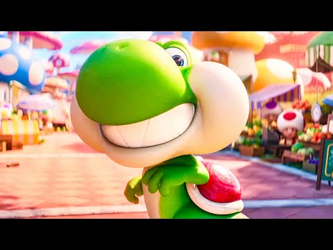 THE SUPER MARIO GALAXY MOVIE All New Clips + Trailers (2026)