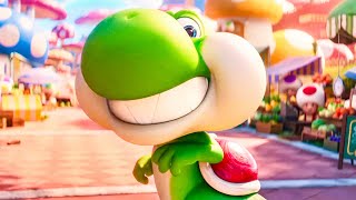THE SUPER MARIO GALAXY MOVIE All New Clips + Trailers (2026)