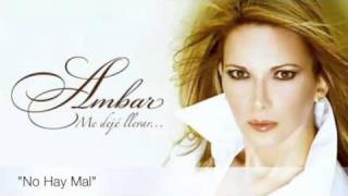 Video No Hay Mal (Audio) de Ámbar La Patrona