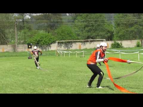 Sdh Nevšová "B" - Slavičín 2016