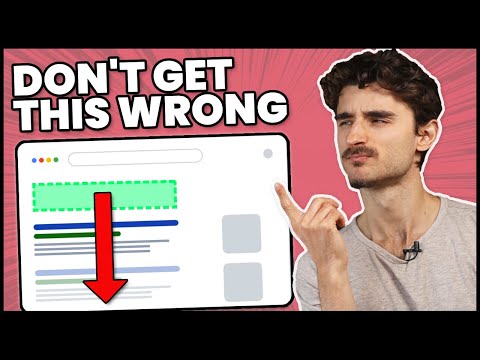 This is why SEARCH INTENT is so important in SEO