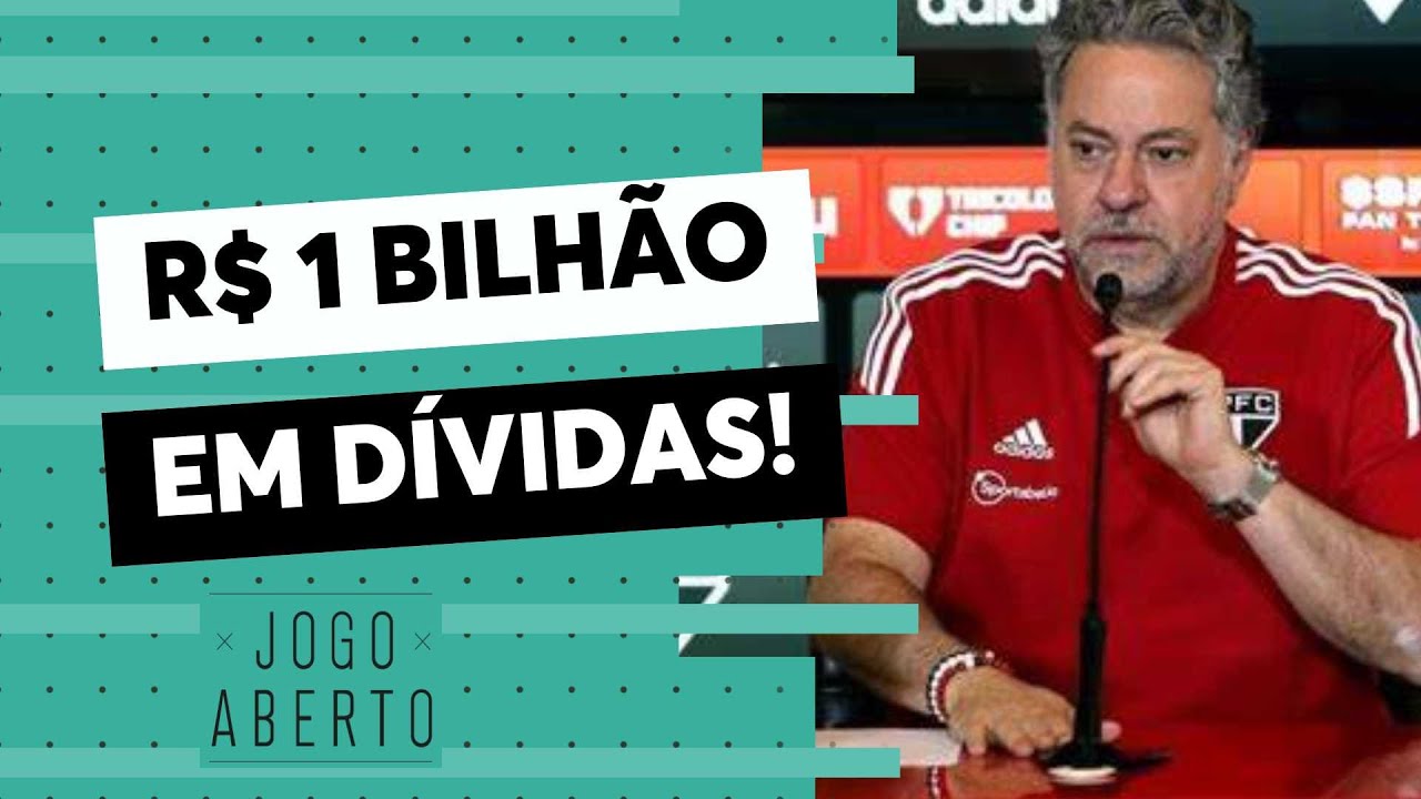 Debate Jogo Aberto: São Paulo tem rombo de quase R$ 1 bilhão. Como pagar? Veja a resenha