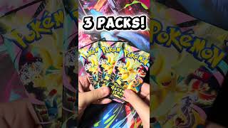 Ascended Heroes Gastly Blister pack opening Part 1 #pokemon #pokemoncards #pokemontcg