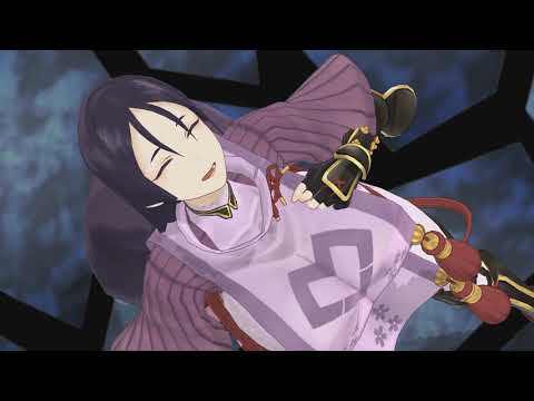 【MMD Fate】 Hunter 【Minamoto no Raikou / 源頼光】