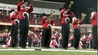 View from the Hill - WKU Marching Band  Video Preview