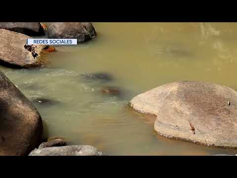 MINERÍA ILEGAL AVANZA EN TENA - ALLYTV NAPO