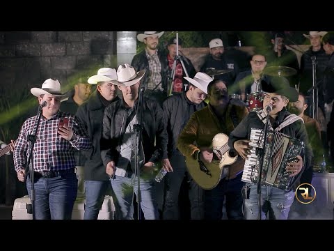 Chuy López Ft Grupo Arriesgado - El Alamo Frondoso