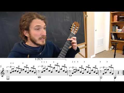 Study In C Major video