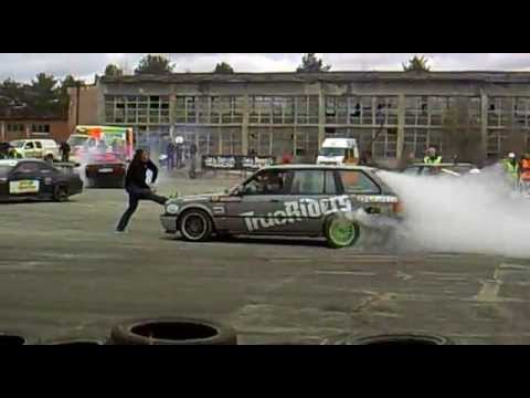 Super Drift Series Round 1 Sofia - Show part