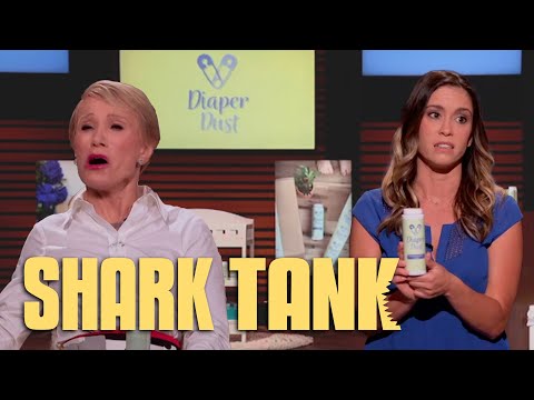 Whatever Happened To Diaper Dust After Shark Tank?