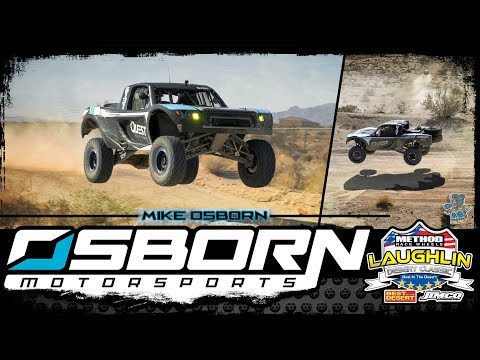 Osborn Motorsports - 2019 Laughlin Desert Classic