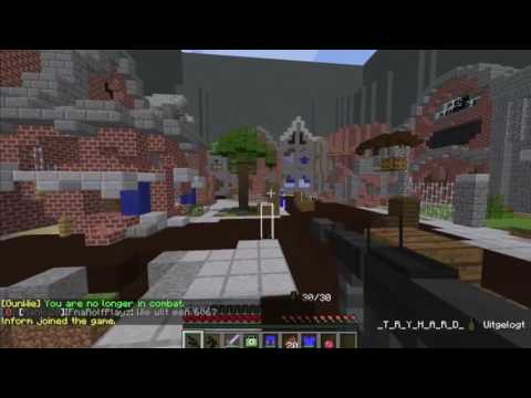 ManticoreWorld Tryhard vs Chaos