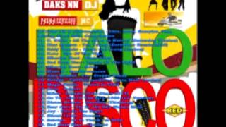 DJ Daks NN & Discomaniac   Italo Disco NG Mission The Holiday Mix Vol  26 Remake 2016