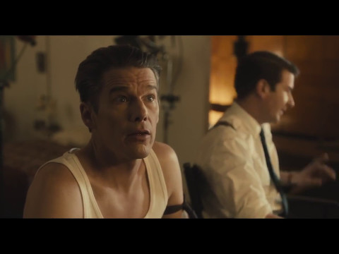 Born to Be Blue Official Trailer #1 2016   Ethan Hawke, Carmen Ejogo Movie HD