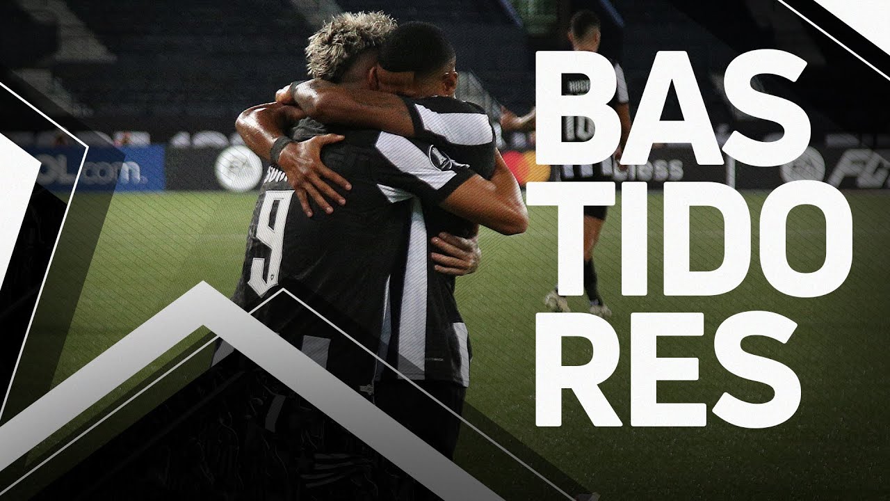 VÍDEO: Botafogo divulga bastidores da goleada sobre o Aurora por 6 a 0 pela Libertadores
