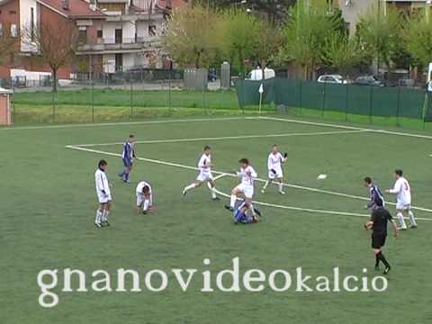 Gnanotti - REAL Montecchio    2-1
