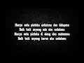 Wali Baik Baik Sayang Lirik
