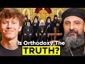 Conversation With An Orthodox Priest EP 180