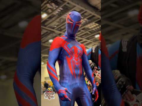 Spider-Man 2099 Miles Morales Spiderpunk #shorts #spiderman #SpringOnYouTube #marvel