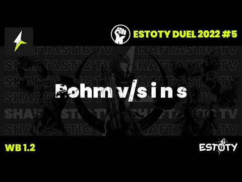 Estoty Duel 2022.5 - WB 1.2 - Rohm v/s i n s