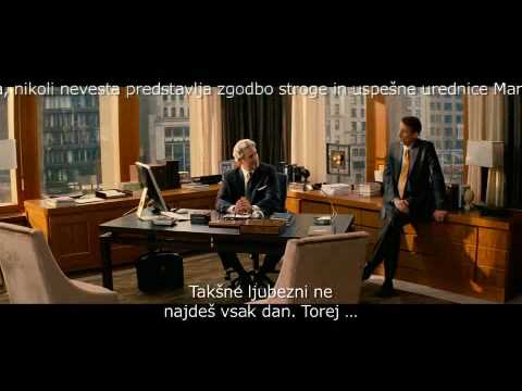 Snubitev - napovednik