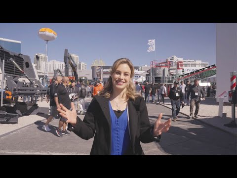 The future is looking greener and cleaner at CONEXPO-CON/AGG 2023