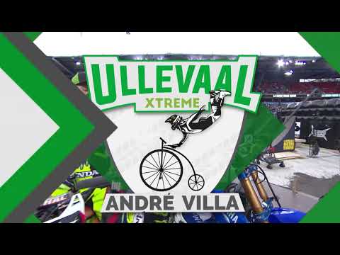 1st place FMX. Tom Pagés