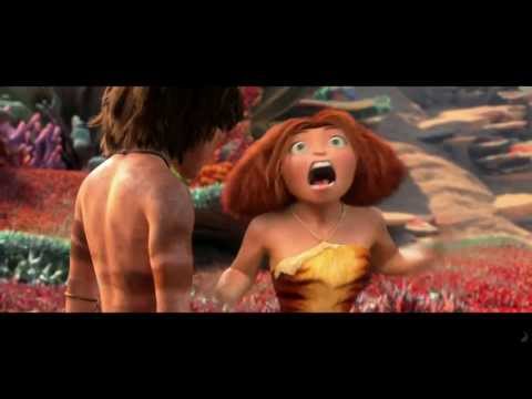 Crood'lar Türkçe Fragman