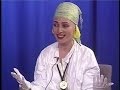 Жанна Агузарова на американском ток-шоу (1996) 
