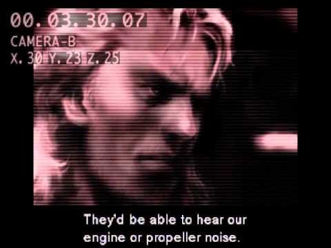 Zagrajmy w Shinji Kiedy! - Metal Gear Solid. (#01)
