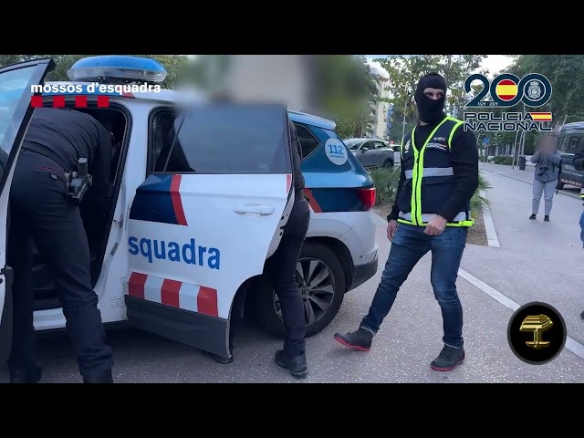 Golpe policial contra los Trinitarios por cometer asaltos violentos mediante encargo