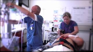 preview picture of video 'Bornholms Hospital - Bliv vores nye kollega'