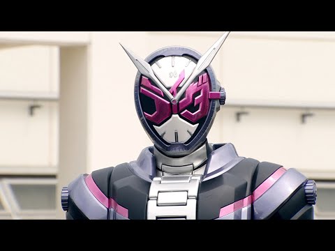 Kamen Rider Zi-O - Base Form All Henshin & Finisher / Time Break Collection