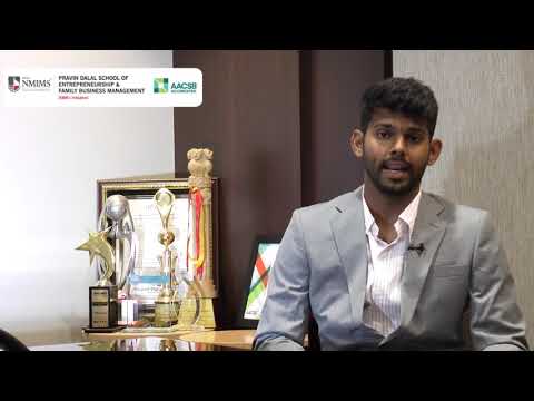 SBM NMIMS General video thumbnail 16