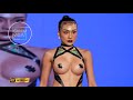 THE BLACK TAPE PROJECT New York Art Hearts Fall 2024 4K Slow Motion