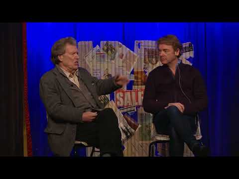 Kilkenomics Moments - Harald Malmgren on the Cuban Missile Crisis