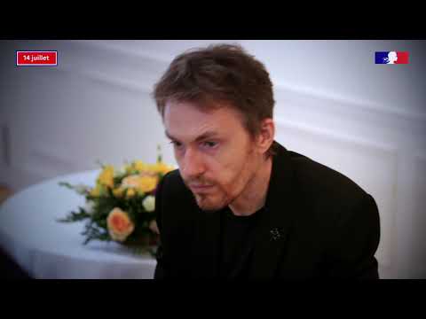 Récital de musique classique avec le pianiste Alexandre Tharaud