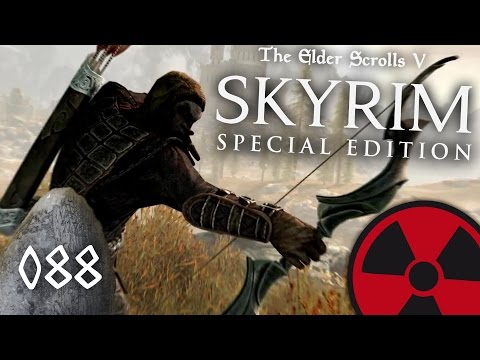 SKYRIM: SPECIAL EDITION - #088: Der größte Mordanschlag Tamriels ☢ [DEUTSCH] - Lets Play Skyrim