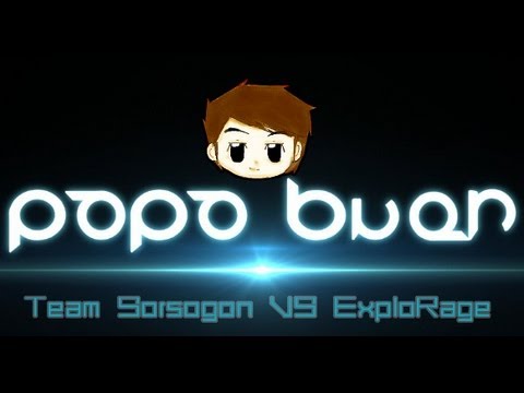 DotA HL - Team Sorsogon vs ExploRage