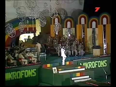 Par nesatikšanos – Uldis Stabulnieks, Pēteris Zirnītis. Dzied Ingus Pētersons, Mikrofons '80