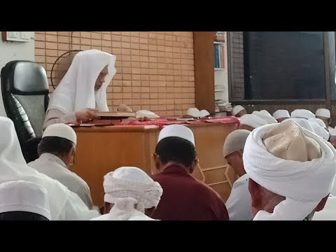 Baba Ismail Sepanjang - Tafsir Nurul Ihsan Surah At-Tahrim Ayat (08-09)